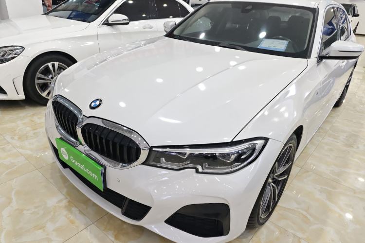 Used BMW 3 Series 2021 325Li M Sport Package