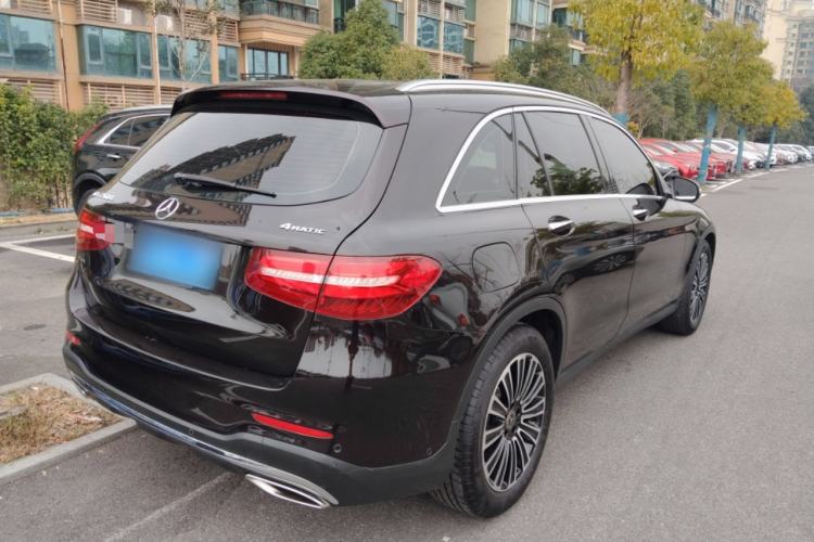 Used Mercedes-Benz GLC 2019 GLC 260 L 4MATIC Dynamic Model