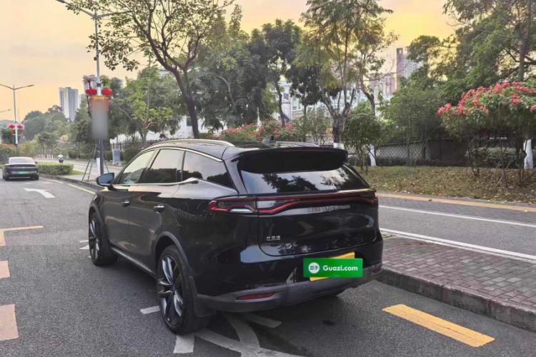 Used BYD Tang New Energy 2018 DM 2.0T All-Wheel Drive Smart Connect Advanced Model 7 Seats China V Emission Standard