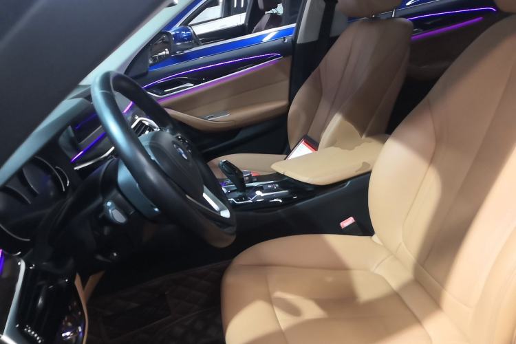 Used BMW 5 Series 2018 528Li Launch Special Edition
