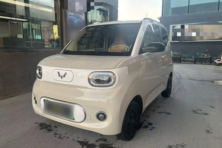 Used Wuling Hongguang MINIEV 2024 3rd Generation 215km Advanced Version
