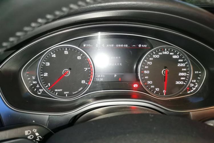 Used Audi A6L 2017 30 FSI Technology Model
