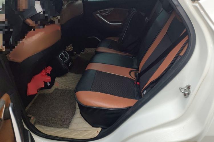 Used Soueast DX7 2015 1.5T Automatic Prestige Model