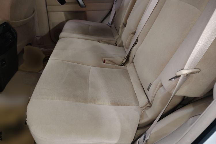 Used Toyota Prado 2015 2.7L Parallel Import
