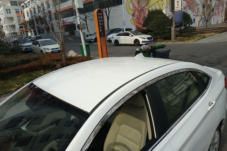 Used Changan Alsvin V7 2015 1.6L Manual Joyride Model China IV Standard