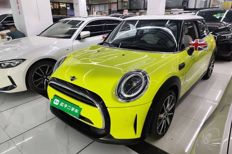 Used  MINI 2022 Updated 1.5T COOPER Artist
