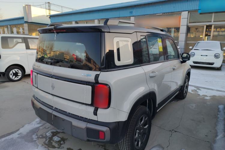 Used Baojun Spark EUV 2026 301km Flagship Edition
