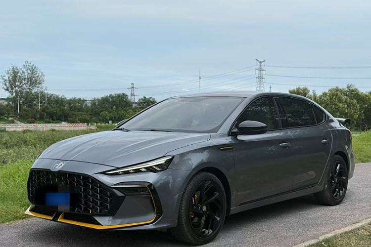 Used MG 6 2021 Pro 1.5T Automatic Trophy Luxury Edition
