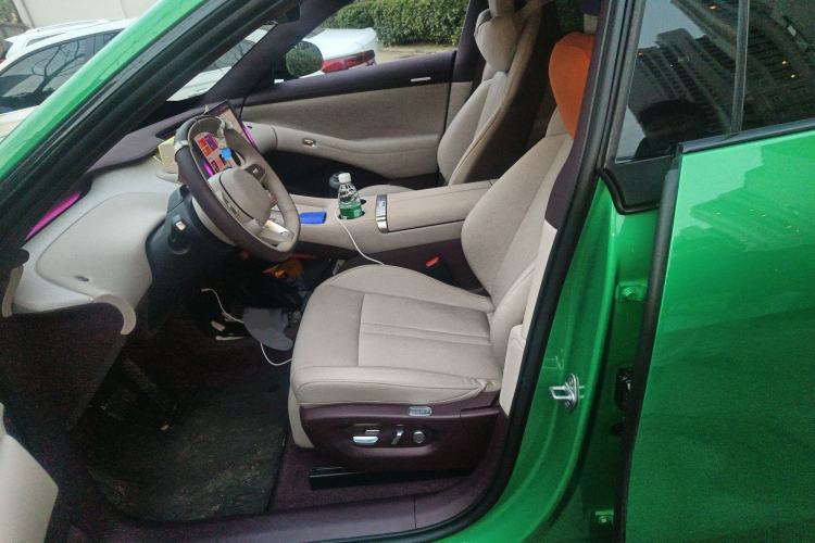 Used Xiaomi Auto YU7 2025 Ultra-Long Range Rear-Wheel Drive Version
