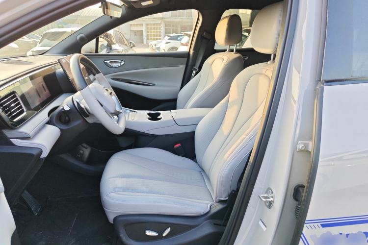 Used BYD Sealion 06 New Energy 
