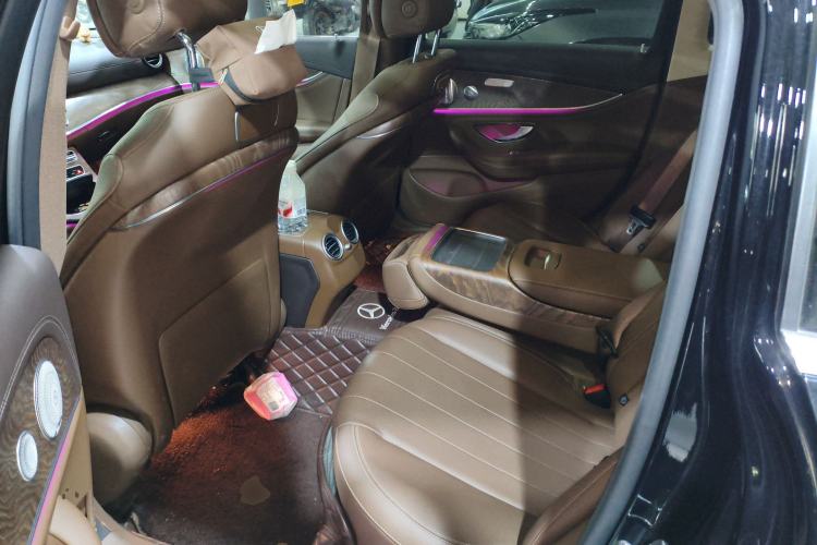 Used Mercedes-Benz E-Class 2019 Facelifted E 300 L Stylish Version