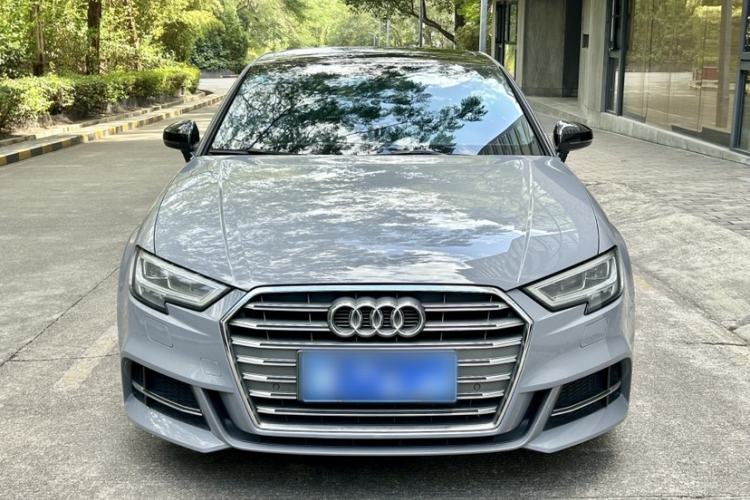 Used Audi A3 2020 Limousine 35 TFSI Fashion Edition China VI Emission Standard