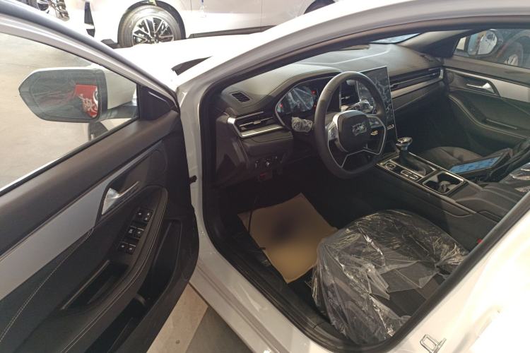 Used JAC A5 PLUS 2023 1.5T Automatic Luxury Model
