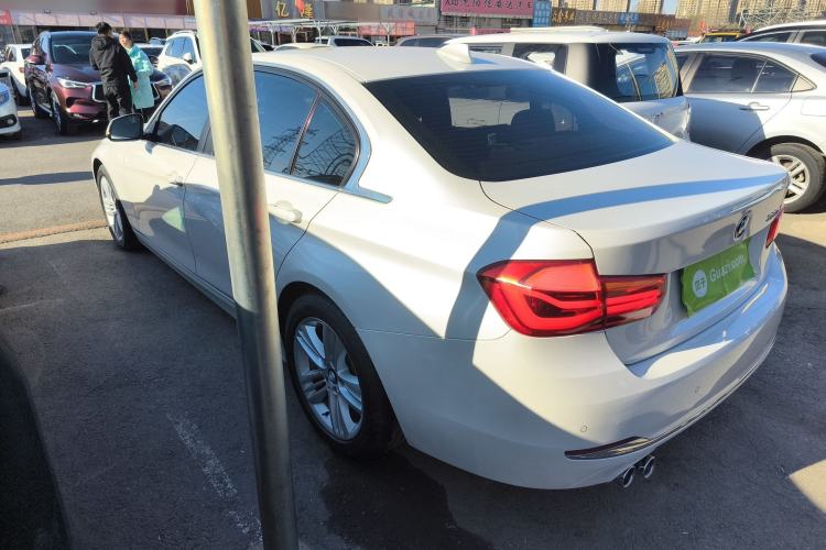 Used BMW 3 Series 2017 320Li Fashion Model