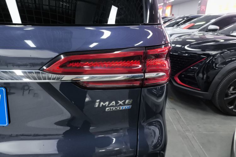 Used Roewe iMAX8 2022 400TGI Celebration Edition
