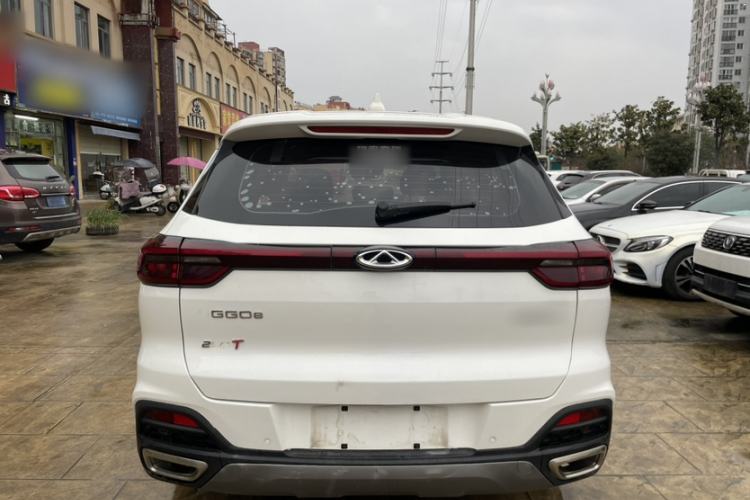 Used Chery Tiggo 8 2020 290TGDI Automatic Luxury Edition
