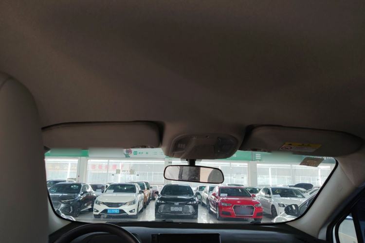 Used BYD Yuan Pro 2023 401KM Luxury Version
