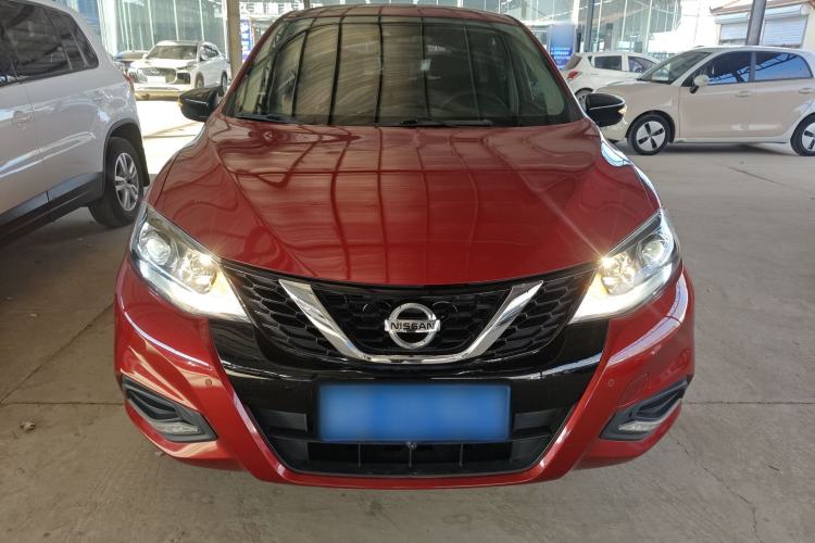 Used Nissan Tiida 2021 1.6L CVT Smart Drive Edition
