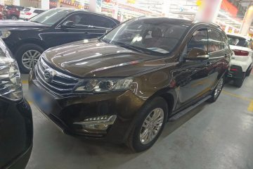 Used Land X5 2016 Plus 1.5T Manual Innovation Edition