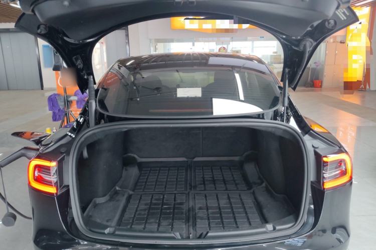 Used Tesla Model 3 2022 Rear-Wheel-Drive Version