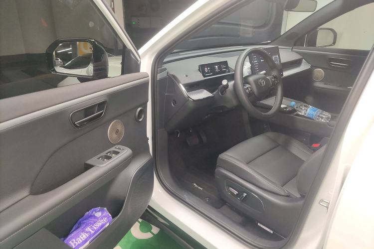 Used Toyota BZ 3X 2025 520 Pro LiDAR Edition
