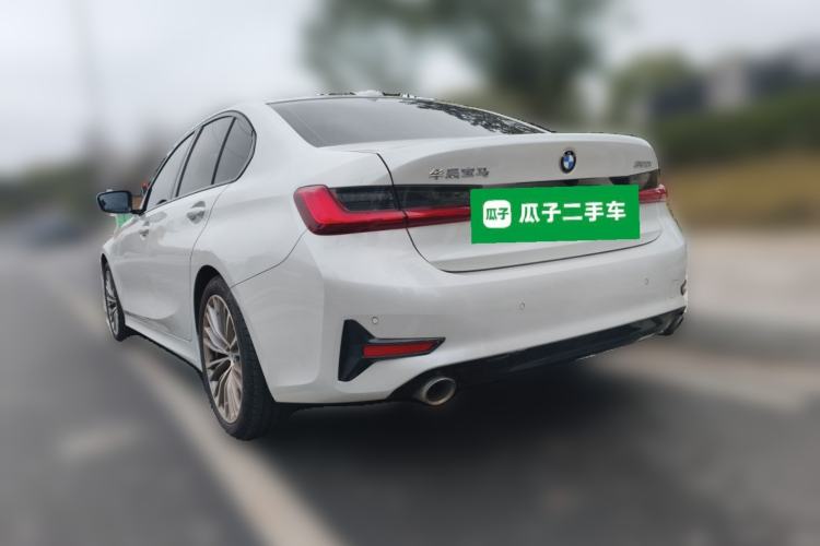 Used BMW 3 Series 2021 Second Facelift 320i Sport Package