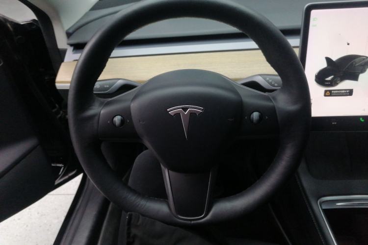 Used Tesla Model 3 2021 Standard Range Rear-Drive Upgraded Version
