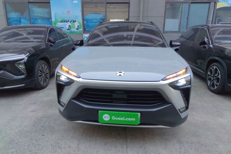 Used Nio ES8 2020 415 km Signature Edition 6-Seater Version
