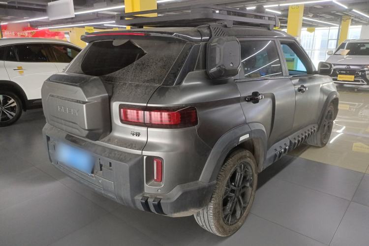 Used Geely Auto Cowboy 2025 1.5TD Trendy Play Edition