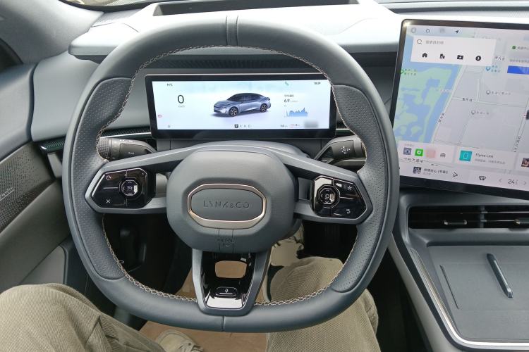 Used Lynk & Co 07 2024 EM-P 126 Long-Range Ultra