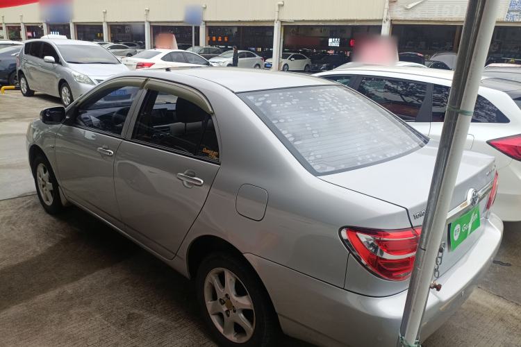 Used Toyota Corolla EX 2013 1.6L Automatic Excellence Edition
