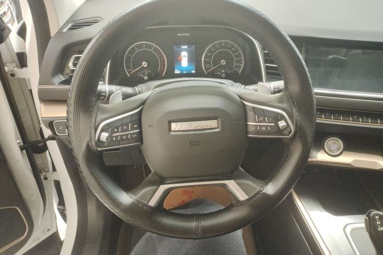 Used Haval H6 2021 1.5T Automatic Champion Edition
