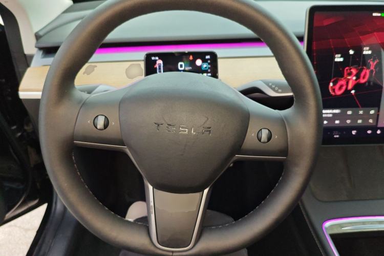 Used Tesla Model 3 2022 Performance High-Performance All-Wheel-Drive Version