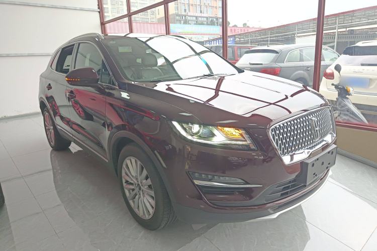 Used Lincoln MKC 2019 2.0T Two-Wheel Drive Luxury Edition China VI Standard
