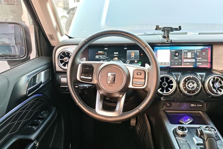 Used Tank 300 2021 Off-Road Edition 2.0T Conqueror
