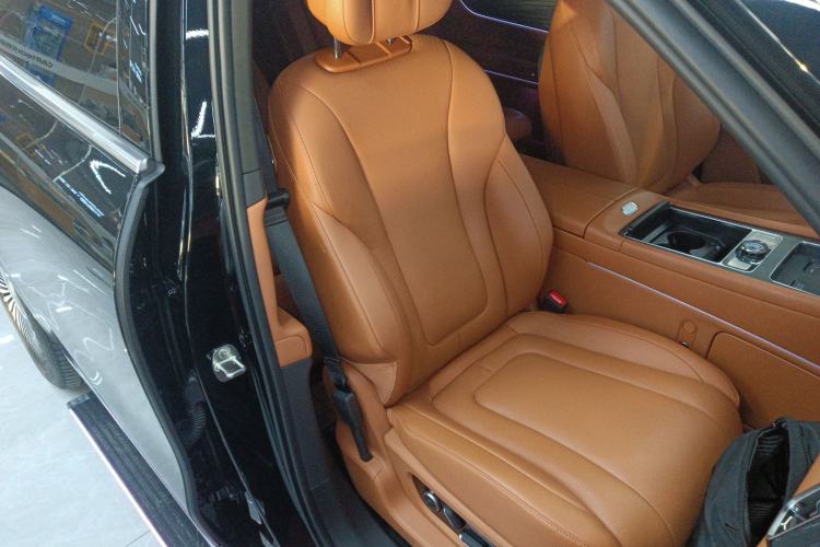 Used Hima AITO M9 2024 Range-Extended Max Edition 42 kWh 6-Seater Version
