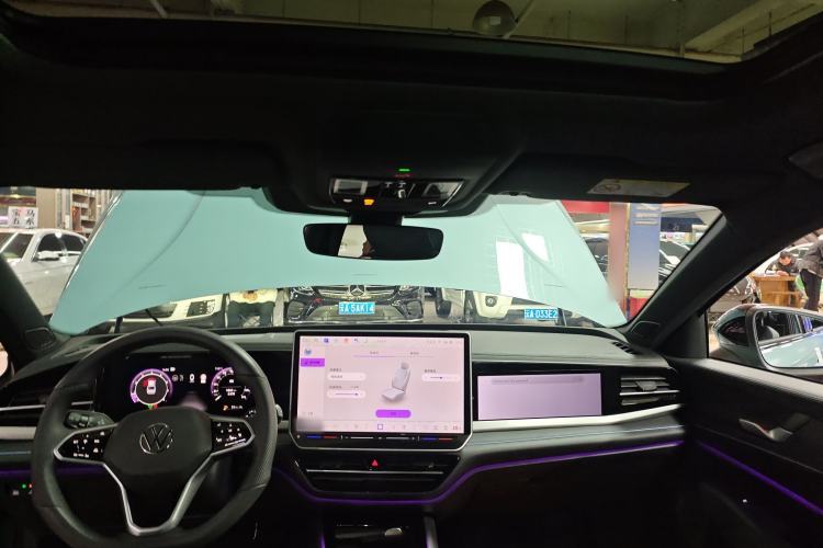 Used Volkswagen Passat 2025 Pro 380TSI Starry Dragon Luxury Edition
