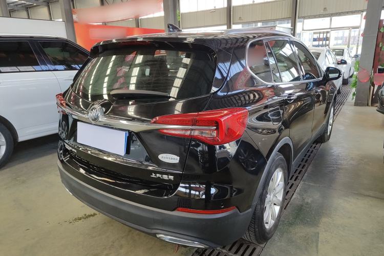 Used Buick Envision 2021 532T Two-Wheel-Drive Elite Version
