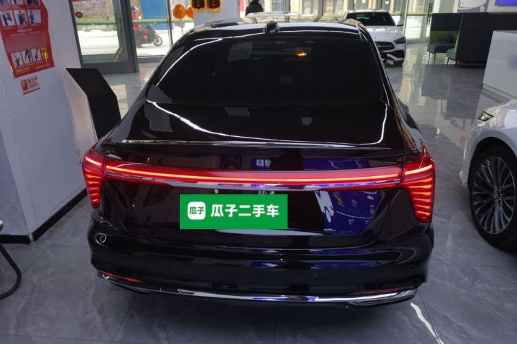 Used Hongqi H5 2023 2.0T Automatic Smart Connect Flagship Edition