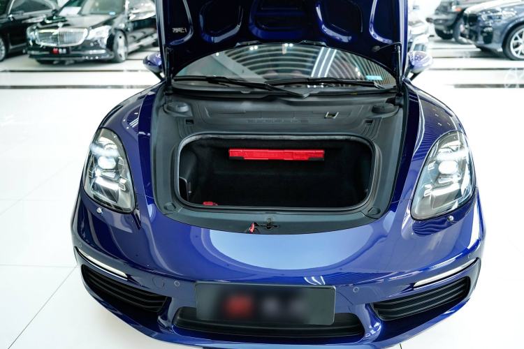 Used Porsche 718 2020 Boxster 2.0T
