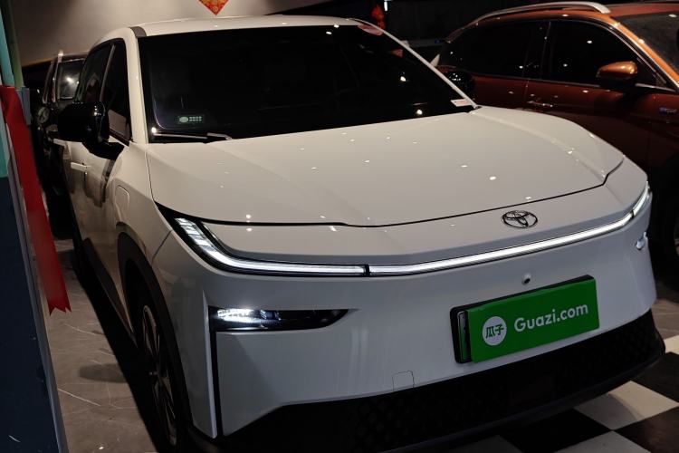 Used Toyota BZ 3X 2025 520 Pro