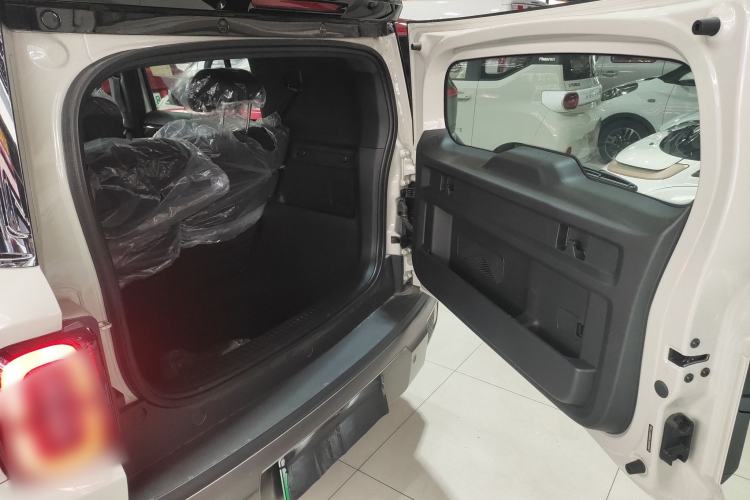 Used Baojun Spark EUV 2026 301km Flagship Edition