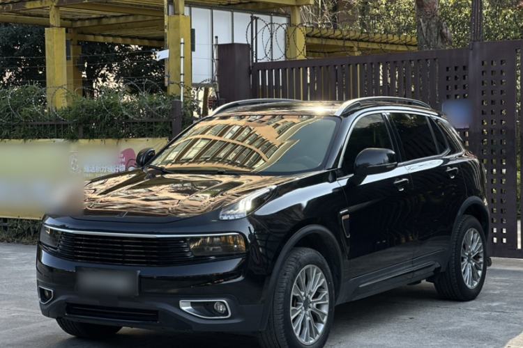 Used Lynk & Co 01 2017 2.0T Two-Wheel-Drive Version
