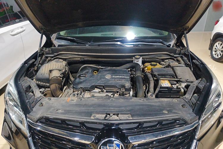 Used Buick Envision 2021 532T Two-Wheel-Drive Elite Version
