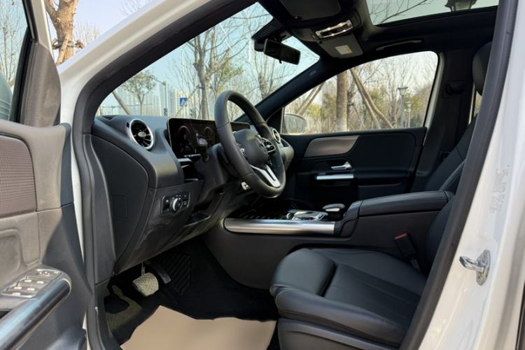 Used Mercedes-Benz B-Class 2020 B 200 Fashion Model