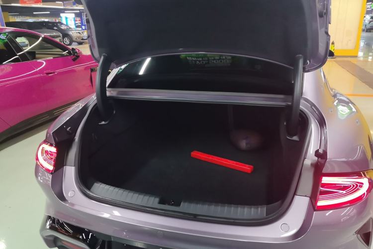 Used  SU7 2024 Four-Wheel Drive Ultra-Long Range Advanced Intelligent Driving Max Edition