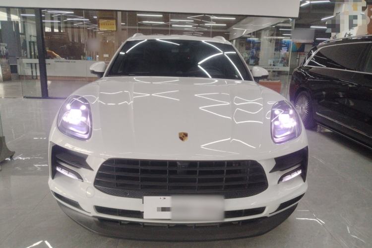 Used Porsche Macan 2021 Macan 2.0T
