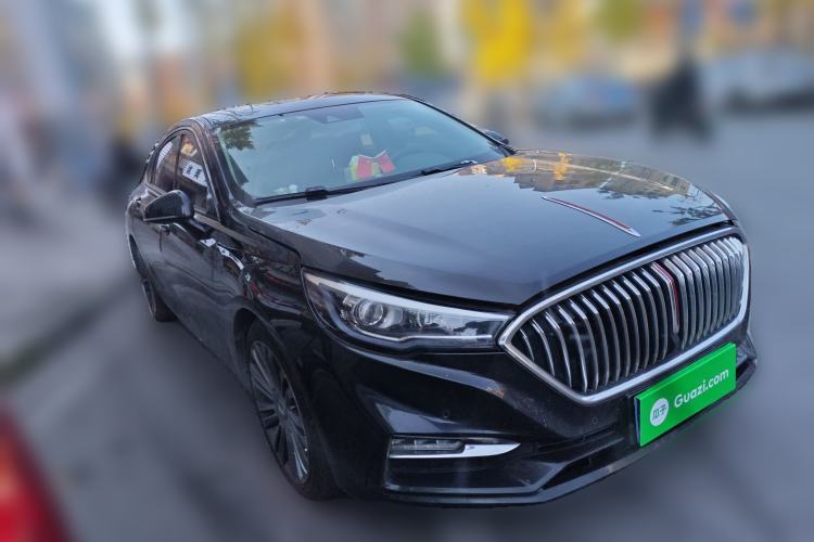 Used Hongqi H5 2020 1.8T Automatic Smart Connect Flagship Edition