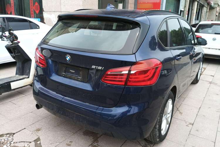 Used BMW 2 Series Active Tourer 2016 218i Fashion Model
