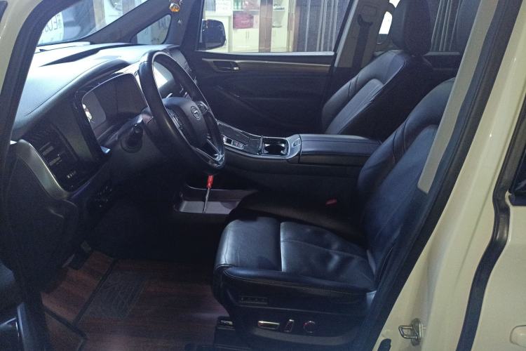 Used GAC Trumpchi M8 2021 Lingxiu Series 390T Ultimate Edition
